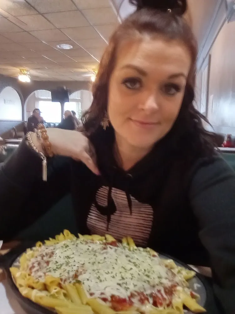 Baked Mostaccioli